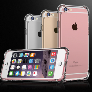 iPhone Transparent Case