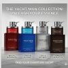 Yacht Men Eau De Toilette 100ml