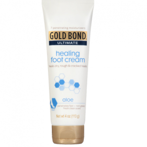 Gold Bond Ultimate Healing Foot Therapy Cream 120ml