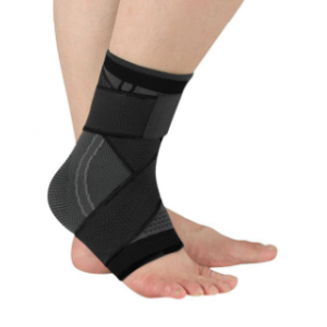 Ankle Brace Black