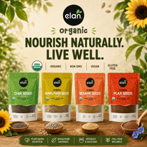 Elan Seeds and Nuts