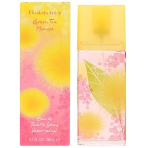 Green Tea Mimosa Perfume for Women - Eau de Toilette Spray 3.3 oz