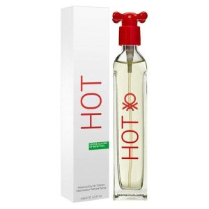 Hot for Women EDT 100ml