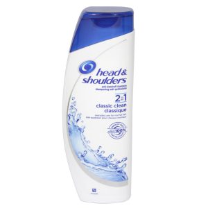 Head & SHoulders Classic Clean 2-in-1 Anti-Dandruff Shampoo With Conditioner