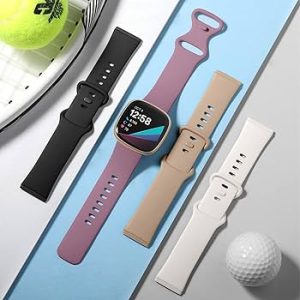 Fitbit Sense/Versa 3 Replacement Strap