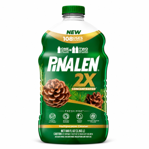 Pinalen 2X Max Aroma Multipurpose Cleaner 3.2l Pine Scent