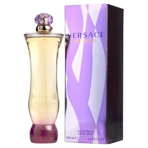 Versace Woman Perfume for Women - EDP - 100ml