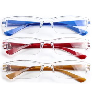 Ultra Crystal Clear Lightweight Reading Glasses