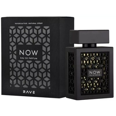 Lattafa Rave Now Cologne for Men - Eau de Parfum Spray 100ml