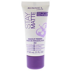 Rimmel London Stay Matte Primer - 30ml